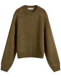 Our Legacy - True Wool Roundneck Jumper - Lyst
