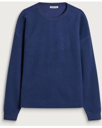 YMC - Wool Studio Sweatshirt - Lyst