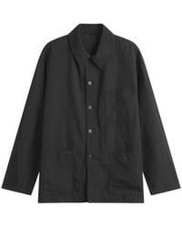 Kaptain Sunshine - Gaba. Work Shirt Jacket - Lyst