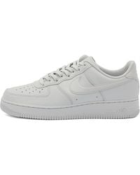 Nike - Air Force 1 '07 Fresh Photon Dust/Light Smoke - Lyst