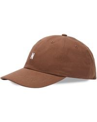 Norse Projects - Twill Sports Cap - Lyst