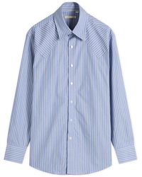 Carter Young - Western Business Shirt - Lyst