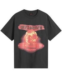 Pleasures - Quarrel T-Shirt - Lyst