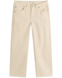 Dime - Relaxed Denim Pants - Lyst