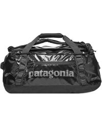 duffle bolsa patagonia