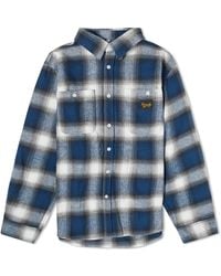 Stan Ray - Check Flannel Shirt - Lyst