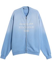 Acne Studios - Fiah Zip 1996 Bomber Jacket - Lyst