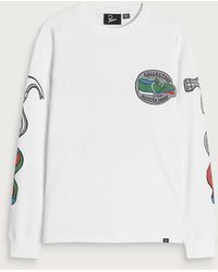 by Parra - Bike Hammer Long Sleeve T-Shirt - Lyst
