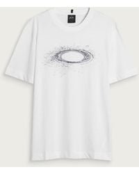 Oakley - Lunar Ellipse T-Shirt - Lyst