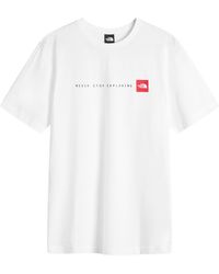 The North Face - Never Stop Exploring T-Shirt - Lyst