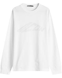 DSquared² - Icon Loose Fit Long Sleeve T-Shirt - Lyst