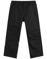 Maharishi - Polar Bear Chimera Embroidered Loose Snopants - Lyst