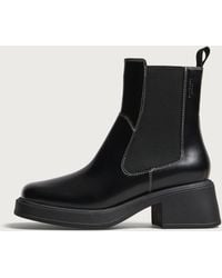 Vagabond Shoemakers - Dorah Leather Ankle Boot - Lyst