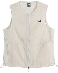 New Balance - Rc Vest - Lyst