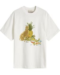 ALÉMAIS - Tiger T-Shirt - Lyst