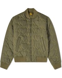 Human Made - Heart Quilting Jacket - Lyst