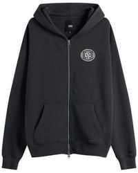 END. - Leisure Zip Hoodie - Lyst