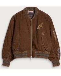 STORY mfg. - Seed Bomber Jacket - Lyst