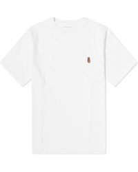 Pop Trading Co. - X Miffy Embroidered T-Shirt - Lyst