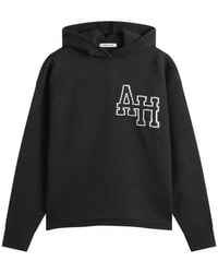 Annie Hood - Knit Hoodie - Lyst