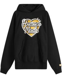 Human Made - Heavyweight Hoodie - Lyst