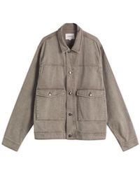 Heresy - Rust Jacket - Lyst