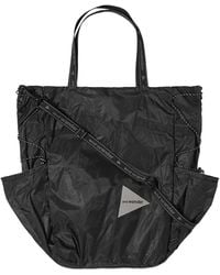 and wander - Sil Tote Bag - Lyst