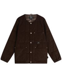 Taion - Work Crew Neck Down Jacket - Lyst