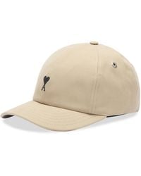 Ami Paris - Bicolor Cap - Lyst