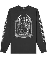 Fuct - Notre Dame Long Sleeve T-Shirt - Lyst