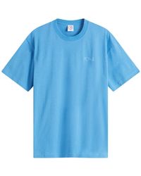 POLAR SKATE - Stroke Logo Contrast T-Shirt - Lyst