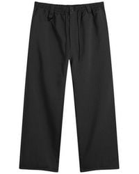 Y-3 - Technical Drawstring Trousers - Lyst