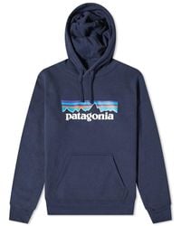Patagonia - P-6 Logo Uprisal Hoodie New - Lyst
