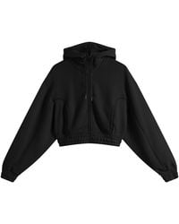 On Shoes - X Fka Twigs Club Cropped Hoodie - Lyst