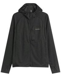 Montbell - Climagrid Hooded Jacket - Lyst