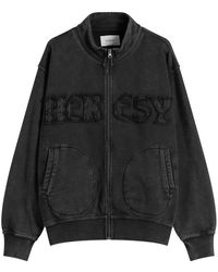 Heresy - Dust Zip Sweatshirt - Lyst