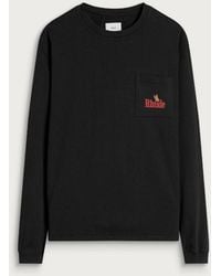Rhude - American Spirit Long Sleeve T-Shirt - Lyst