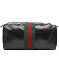 Gucci - Gg Vintage Toiletry Bag - Lyst