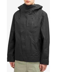 WTAPS X Alpha Industries N-3B Parka Jacket in Green for Men WTAPS X Alpha Industries N-3B Parka Jacket in Green for Men