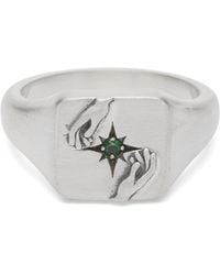 Serge Denimes - Oracle Ring - Lyst