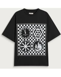 Ecstatic Research - Guide T-Shirt - Lyst