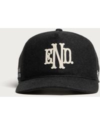 END. - Monogram Hitch Lc Cap - Lyst