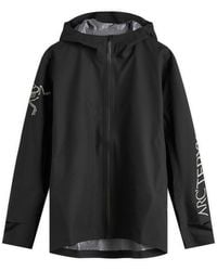 Arc'teryx - Norvan Trail Jacket - Lyst