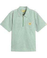 ICECREAM - Ic Services Quarter Zip Work Shirt - Lyst