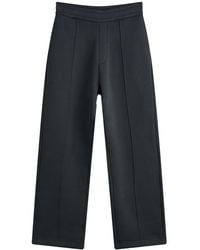 Ami Paris - Brushed Fleece Big Adc Jogger - Lyst