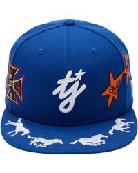 Twojeys Cap Moto Gp Trucker Cap in Red | Lyst