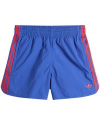 adidas - Sprinter Shorts - Lyst