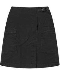 Gramicci - Wrap Mini Skirt - Lyst