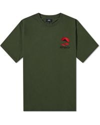 Edwin - Kamifuji Chest T-Shirt - Lyst