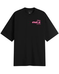 END. - Coastal Board Repairs T-Shirt - Lyst